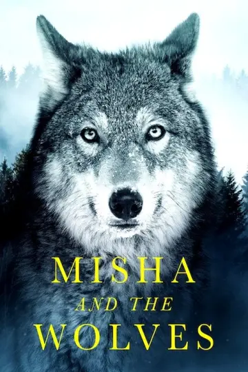 Plakat do filmu "Misha i wilki" #1079355