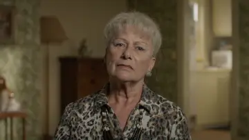 Zasłona do filmu "Misha i wilki" #436200