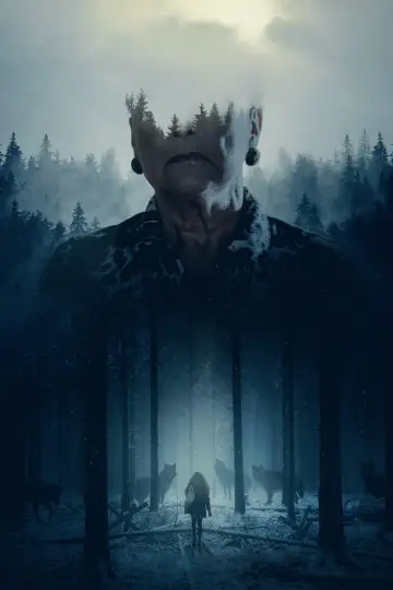 Plakat do filmu "Misha i wilki" #436202