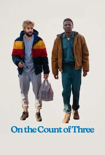 Plakat do filmu "On the Count of Three" #196309