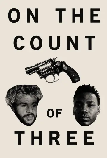 Plakat do filmu "On the Count of Three" #196311