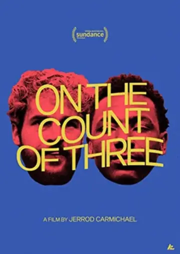 Plakat do filmu "On the Count of Three" #196313