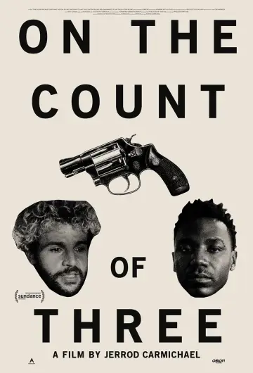 Plakat do filmu "On the Count of Three" #196315