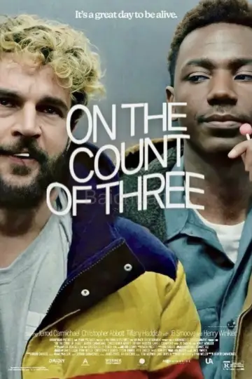 Plakat do filmu "On the Count of Three" #760928