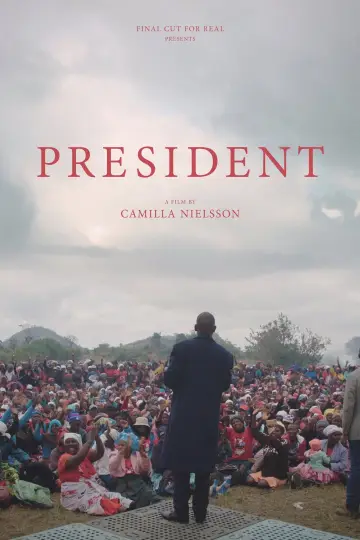 Plakat do filmu "President" #1914895