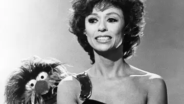 Zasłona do filmu "Rita Moreno: Just a Girl Who Decided to Go for It" #1526604