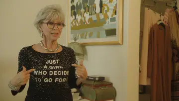 Zasłona do filmu "Rita Moreno: Just a Girl Who Decided to Go for It" #1526605
