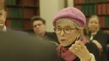 Zasłona do filmu "Rita Moreno: Just a Girl Who Decided to Go for It" #1526606