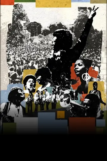 Plakat do filmu "Summer of Soul (...Or, When the Revolution Could Not Be Televised)" #1044245
