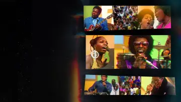 Zasłona do filmu "Summer of Soul (...Or, When the Revolution Could Not Be Televised)" #405728
