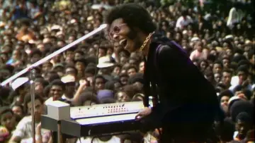 Zasłona do filmu "Summer of Soul (...Or, When the Revolution Could Not Be Televised)" #405729