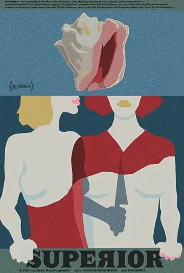 Plakat do filmu "Superior" #703626