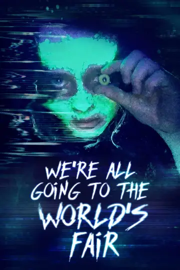 Plakat do filmu "We