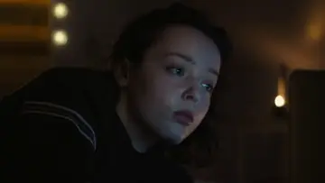 Zasłona do filmu "We