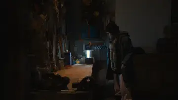 Zasłona do filmu "We