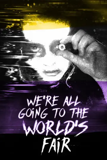 Plakat do filmu "We