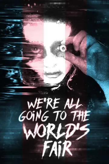 Plakat do filmu "We