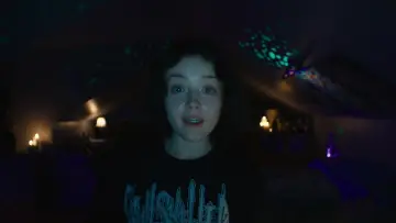 Zasłona do filmu "We