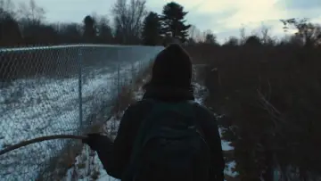 Zasłona do filmu "We