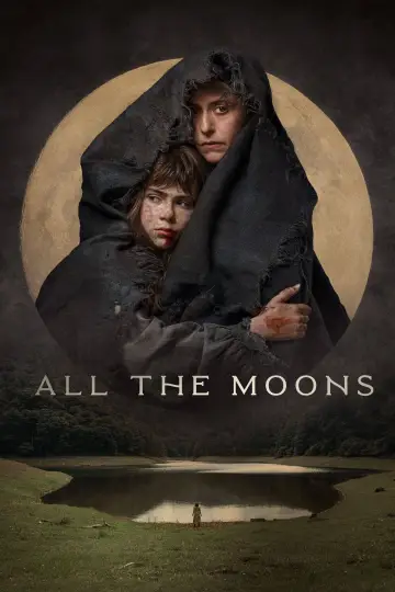 Plakat do filmu "Wszystkie Księżyce" #1019148