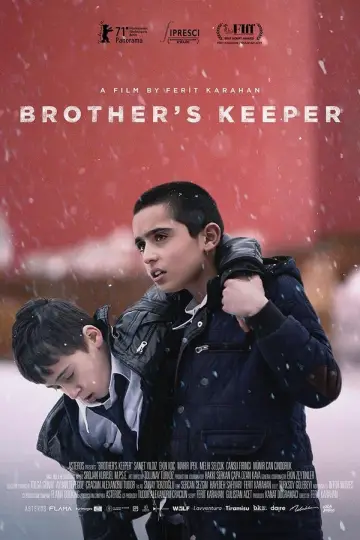 Plakat do filmu "Jak brat bratu" #317845