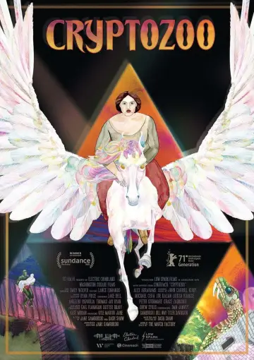 Plakat do filmu "Cryptozoo" #904591