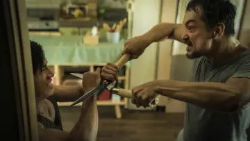 Zasłona do filmu "Smutek" #264573