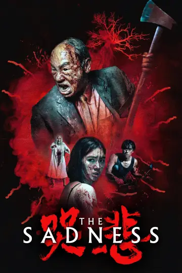 Plakat do filmu "Smutek" #803126