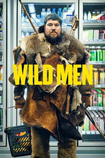 Plakat do filmu "Vildmænd" #1049506