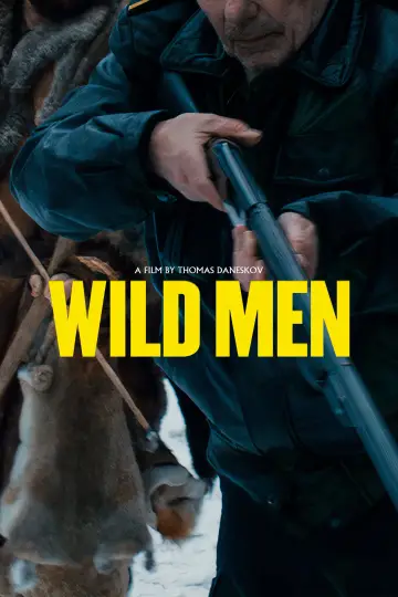 Plakat do filmu "Vildmænd" #1049507