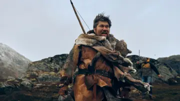 Zasłona do filmu "Vildmænd" #410902