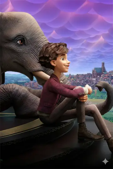 Magiczna słonica