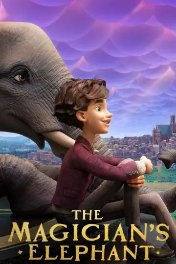 Plakat do filmu "Magiczna słonica" #56839