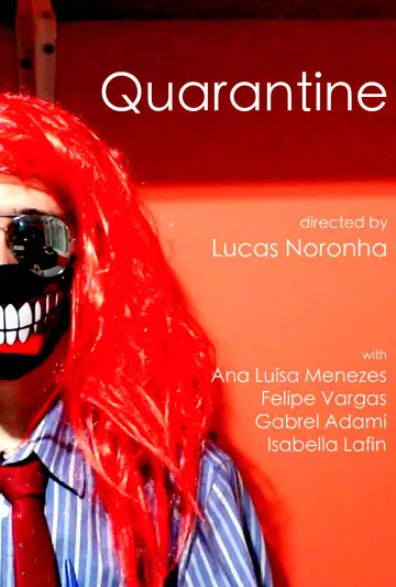 Plakat do filmu "Quarantine" #1189653