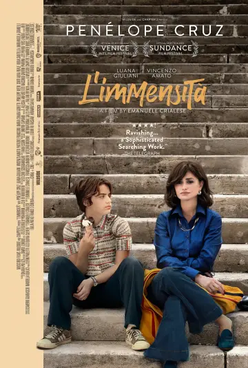 Plakat do filmu "Bezmiar" #195436