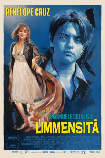 Plakat do filmu "Bezmiar" #195440