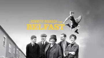 Zasłona do filmu "Belfast" #239523