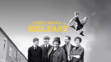 Zasłona do filmu "Belfast" #239530