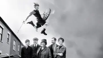 Zasłona do filmu "Belfast" #239533