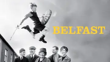 Zasłona do filmu "Belfast" #239536