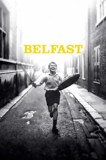 Plakat do filmu "Belfast" #239549