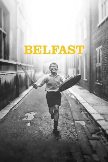 Plakat do filmu "Belfast" #239550