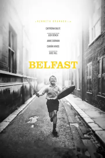 Plakat do filmu "Belfast" #239559