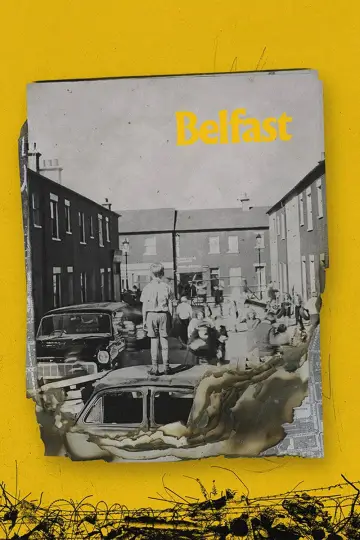 Plakat do filmu "Belfast" #374447