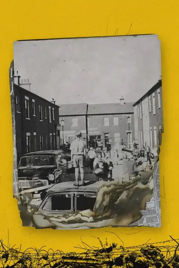 Plakat do filmu "Belfast" #455051