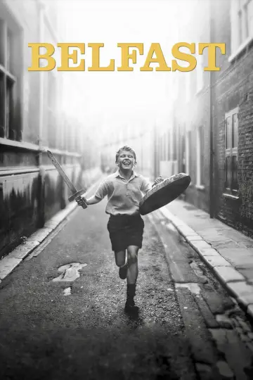 Plakat do filmu "Belfast" #868092