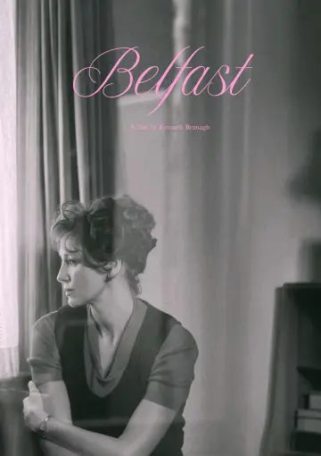 Plakat do filmu "Belfast" #868094