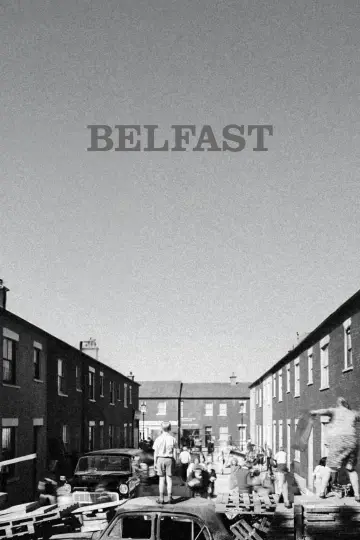 Plakat do filmu "Belfast" #868098