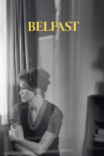 Plakat do filmu "Belfast" #868100