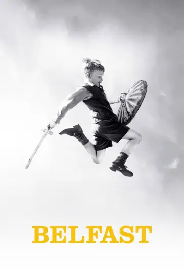 Plakat do filmu "Belfast" #868101